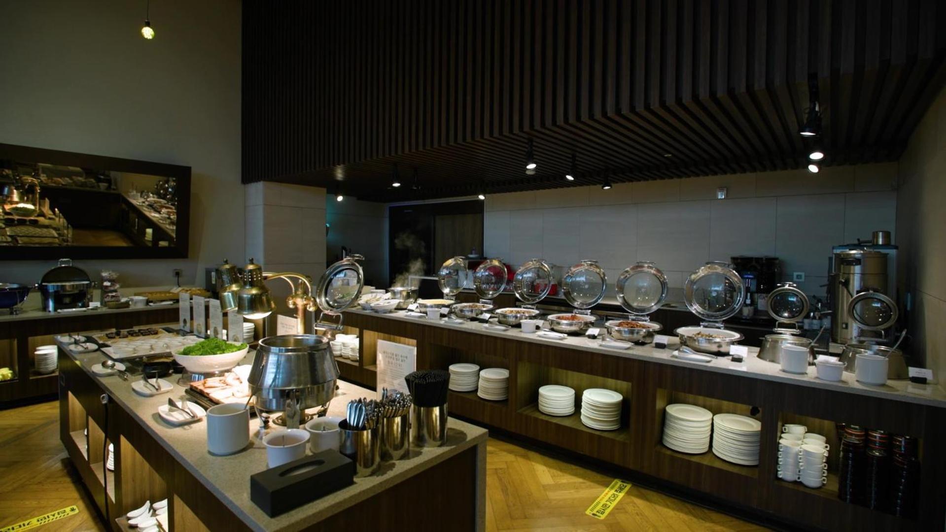 Grabel Hotel Jeju Exterior photo